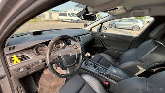Peugeot 508 2.0HDI 120kw r.v. 2016 - 7