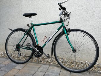 Trekingovy bicykel - 7