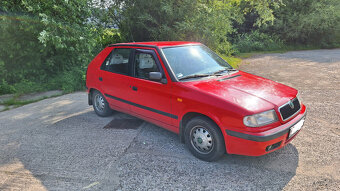 Predám Škoda Felícia 1.3 MPI 50KW, rv. 2000 - 7