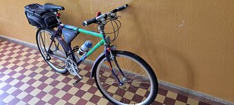 Vintage bicykle 90te roky - 7