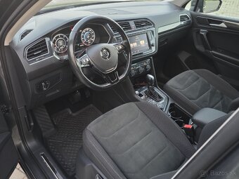 Volkswagen Tiguan 2.0 TDI 140KW 4x4 DSG WEBASTO Virtual - 7