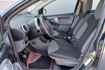Citroen C1 - 96 000 km - 7