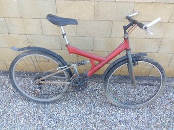 Retro zbierka 8 bicyklov - 7