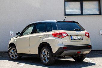 Suzuki Vitara 1.6 DDiS Elegance 4WD - 7