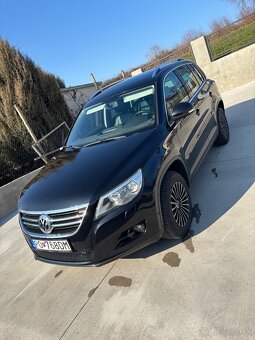 VW Tiguan 2.0Tdi - 7