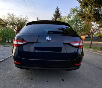 Skoda superb 3 - 7
