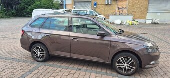 Fabia 3 Combi Style 1.2 TSI 81 kW - 7