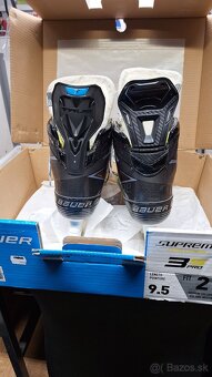 Korčule Bauer Supreme 3SPRO - 7