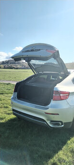 BMW X6 xDrive 40d M Sport Edition A/T - 7