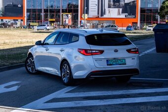Kia Optima SW Benzín Plug - in / 1 ROK ZÁRUKA / SK Pôvod - 7