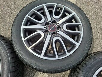 Originál zánovní sada 18" Countryman JCW Style 529 - 7