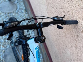 Dámsky / Dievčenský Horský Bicykel SERIOUS HIGH TEAM 26” TOP - 7
