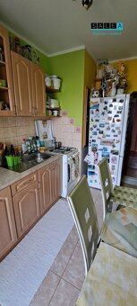 2-izbový byt s lodžiou po čiastočnej rekonštrukcii centrum l - 7