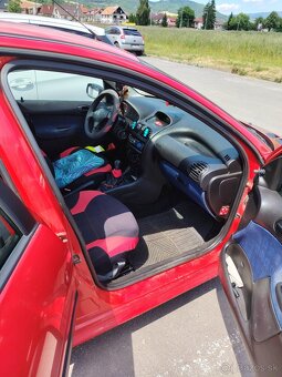 Peugeot 206 - 7