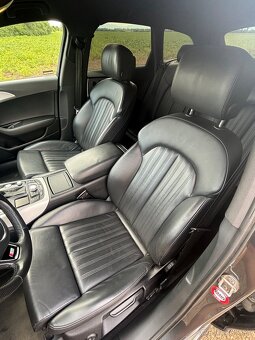 Audi A6 C7 - 7