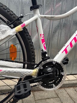 Dámsky bicykel Torpado Eris 27,5” - 7
