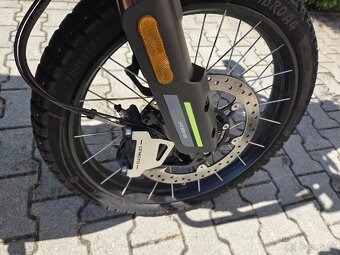 Cfmoto 450 MT - 7