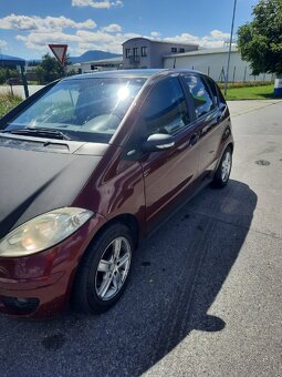 Mercedes benz A 180 CDI 80 kw - 7