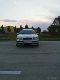 Predám oktaviu kombi 1,1,9tdi,81kw - 7