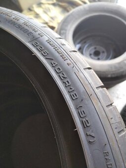 225/40 R 18 letné. - 7