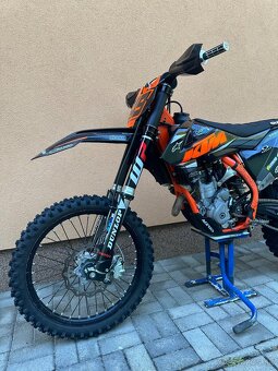 Ktm sxf 350 2018 - 7
