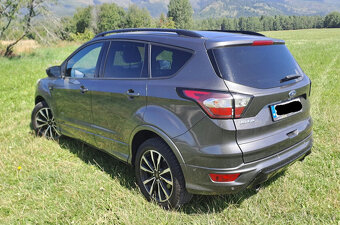 Ford Kuga 2.0 TDCi Duratorq 180k ST Line X A/T AWD - 7