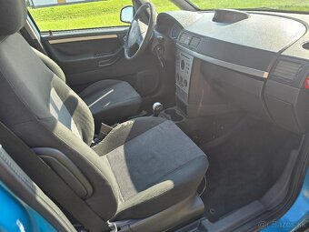 Predám Opel Meriva 1.6 benzín AUTOMAT - 7