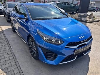 Kia ProCeed 1.5 T-GDi 18kW AT7 GT-LINE + SMART - 7