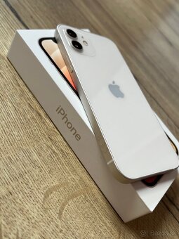 iPhone 12 128GB white - 7