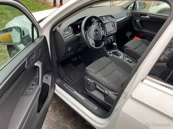 Volkswagen Tiguan 2.0 TDI SCR BMT 190k 4MOTION Highline DSG - 7