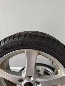 Pirelli Sottozero 3, 205/50 R17, 4x zimné 5x112 - 7