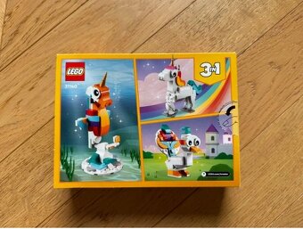 LEGO Creator 31140 Kúzelný jednorožec 3v1 - 7