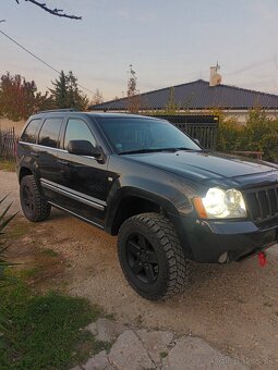 Jeep grand cherokee - 7