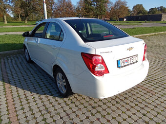 Aveo 2013 - 1.2 - 1. majiteľ - 150000km originál - 7