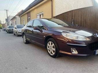 Peugeot 407 1.6 hdi. - 7