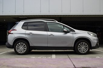 Peugeot 2008 1.2 PureTech Style / AJ NA SPLÁTKY/PROTIÚČET / - 7
