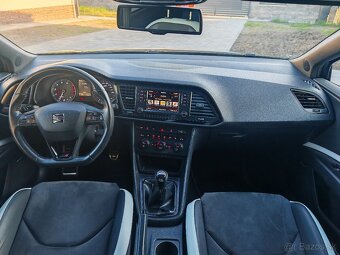 Seat Leon cupra 2,0TSi 280 PS - 7