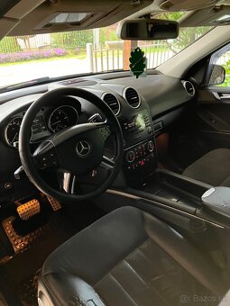 Mercedes ml-320cdi do konca týždňa cena 6000€ - 7