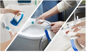 Rowenta clean & stream multi - 7