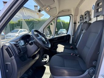 Fiat Ducato 35 2.2 - 40.000 km - Odpočet DPH - 7