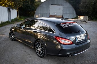 Mercedes-Benz CLS Coupé 350d 4MATIC - 7