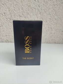 Pánský parfém Hugo Boss The Scent 100 ml - 7