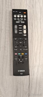 Predám 5.1 AV receiver Yamaha RX-V 481 - 7