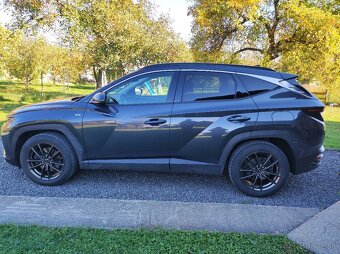 Hyundai Tucson - 7