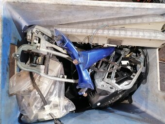 Rozpredám bmw x5 e53 - 7