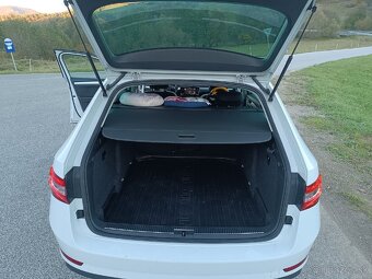 Škoda Superb III Style 2.0TDi 110kw - 7