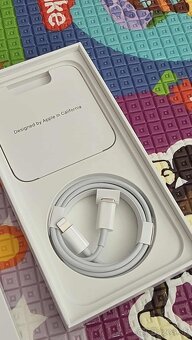 Apple iPhone 12 64GB Modrý - komplet v krabici v TOP STAVE - 7
