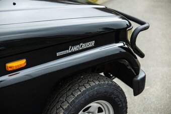 Toyota Land Cruiser LX 1992 - 7