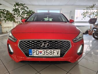 Hyundai i30 AUTOMAT len 68 tisíc km - 7