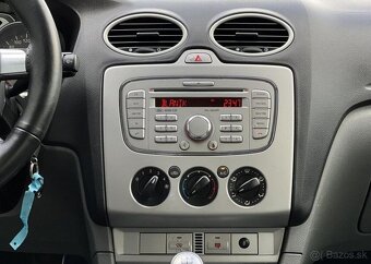 Ford Focus 1.8TDCi 85kw KLIMATIZACE ALU nafta manuál 85 kw - 7